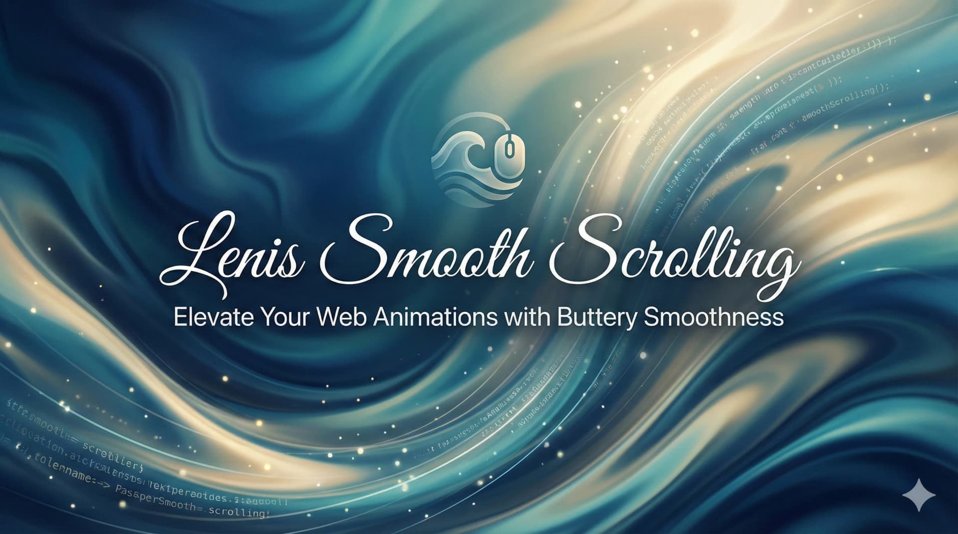 Lenis Smooth Scrolling: Elevate Your Web Animations with Buttery Smoothness