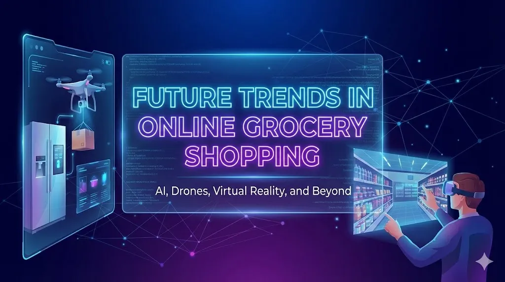 Future Trends in Online Grocery Shopping