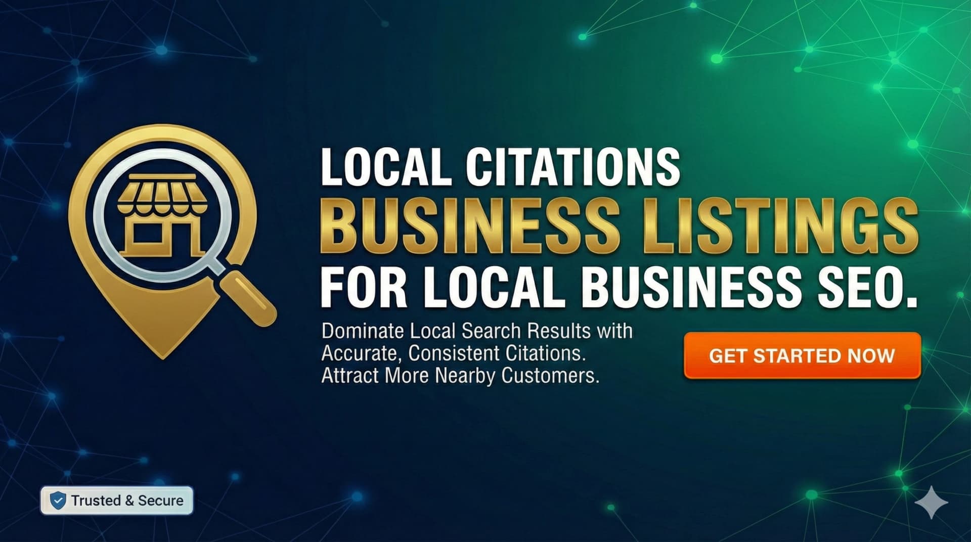 Local Citations Business Listings for Local Business SEO