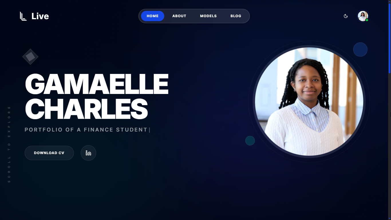 LiveLearnLeverage - M&A Insights Platform