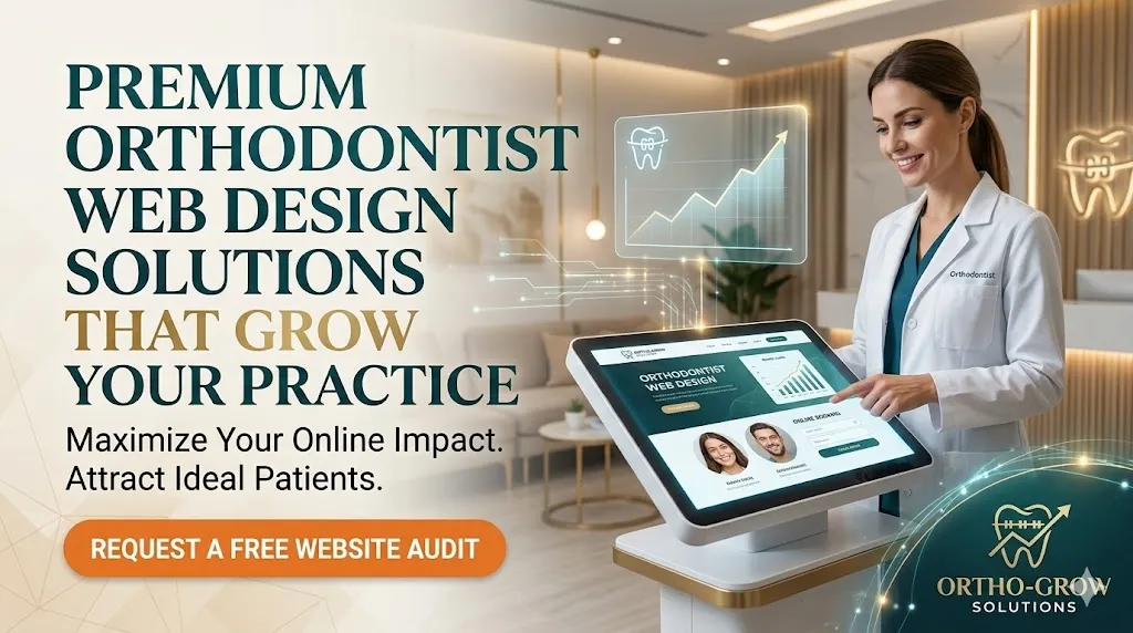 Premium Orthodontist Web Design Solutions