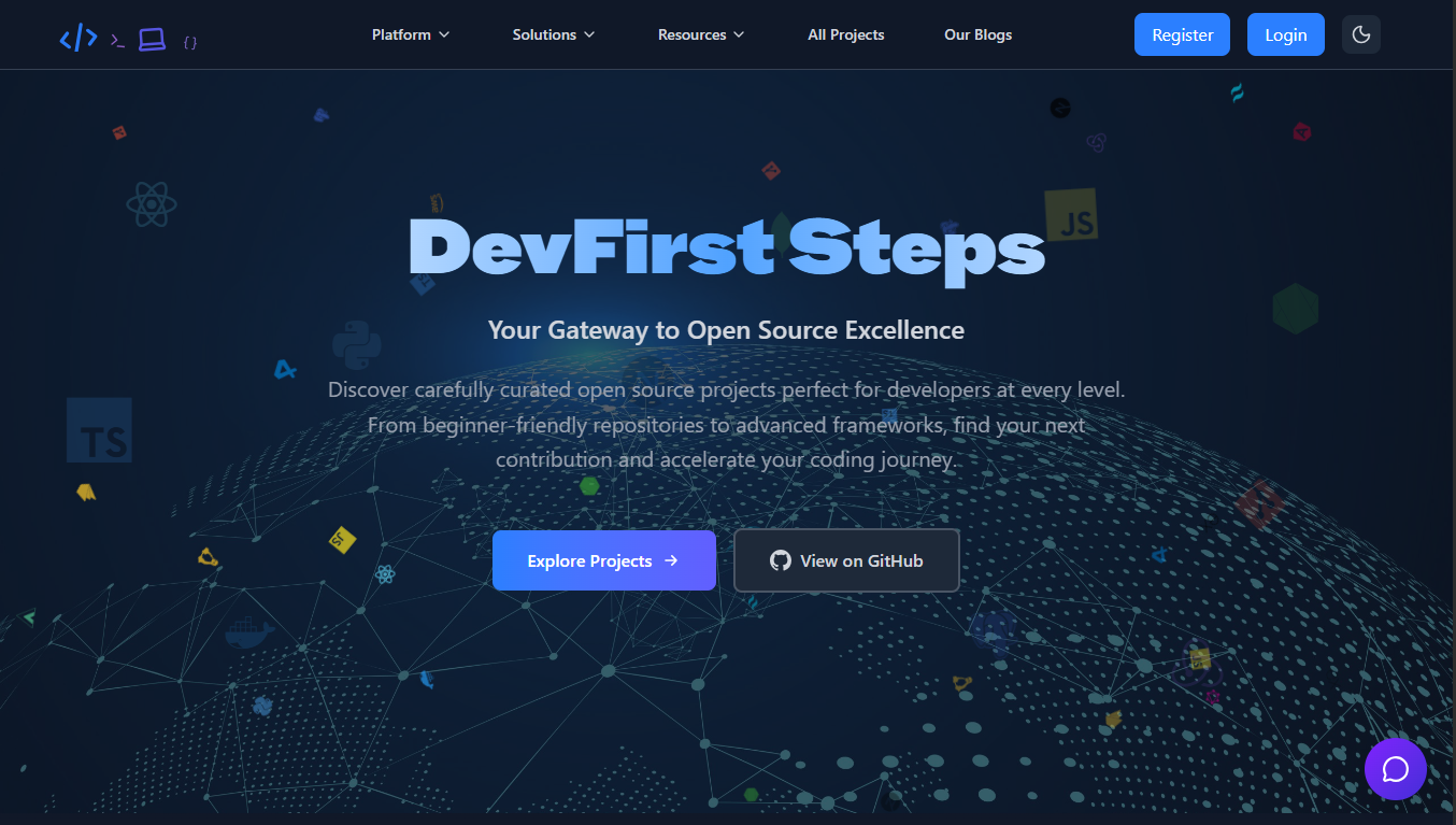 DevFirst Steps-Your Gateway to Open Source Excellence
