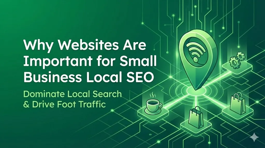 Why Websites Are Important for Small Business Local SEO?