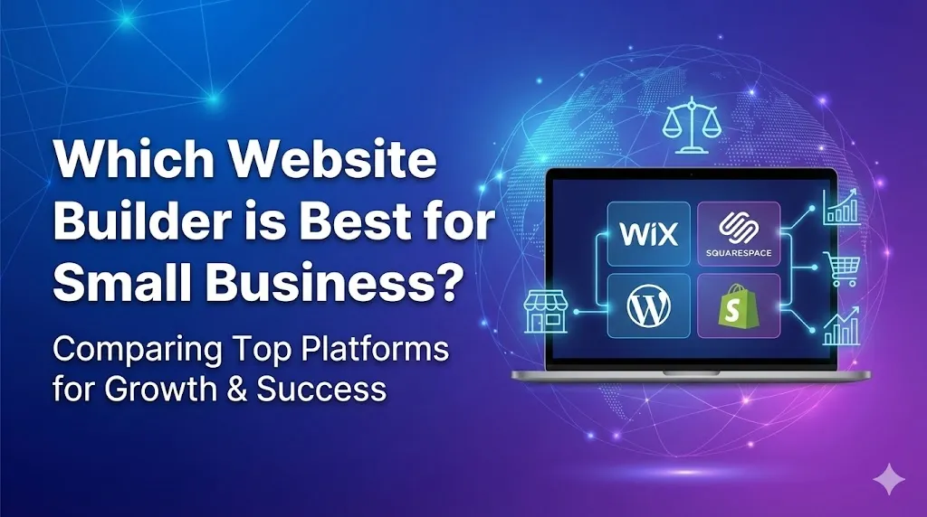 Which Website Builder is Best for Small Business?