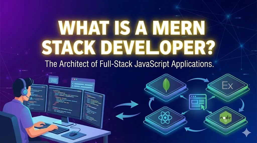 What Is a MERN Stack Developer?