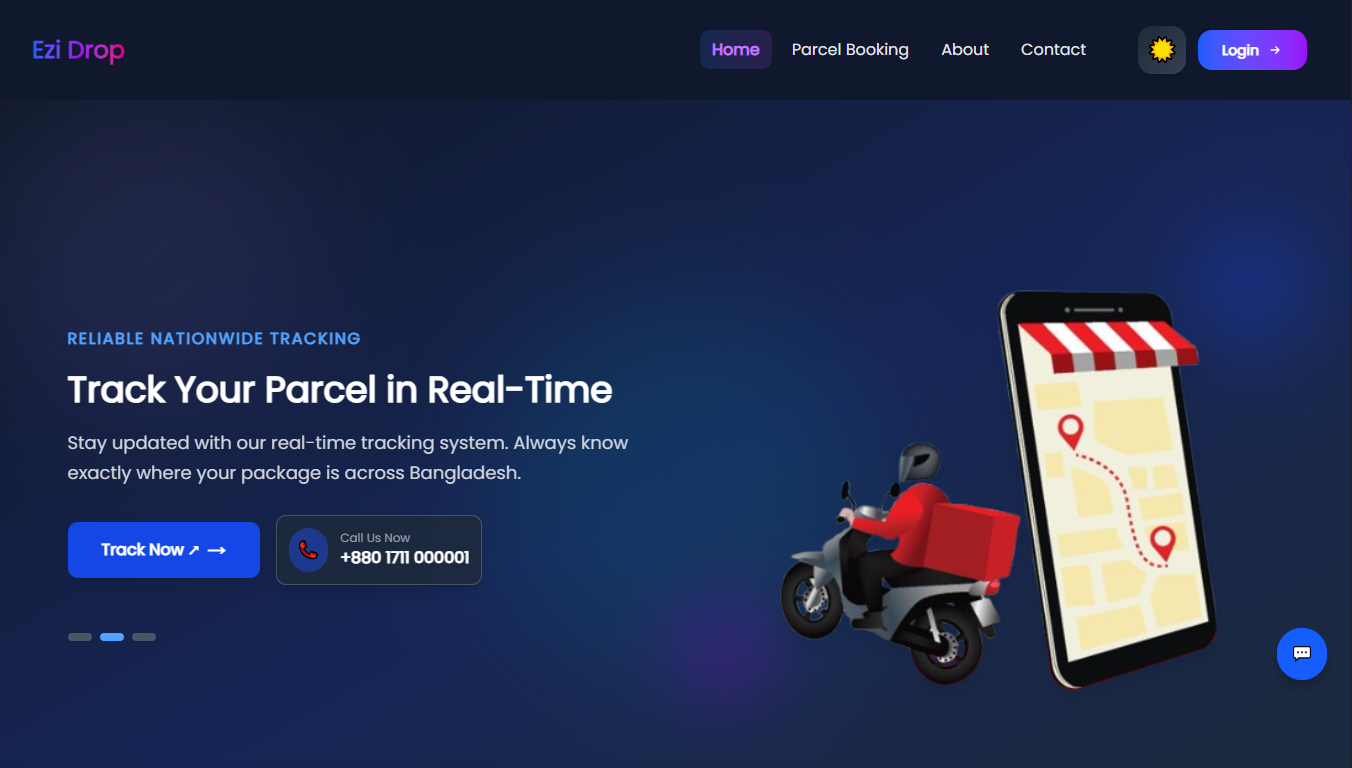 Ezi Drop - The Smarter Way to Ship