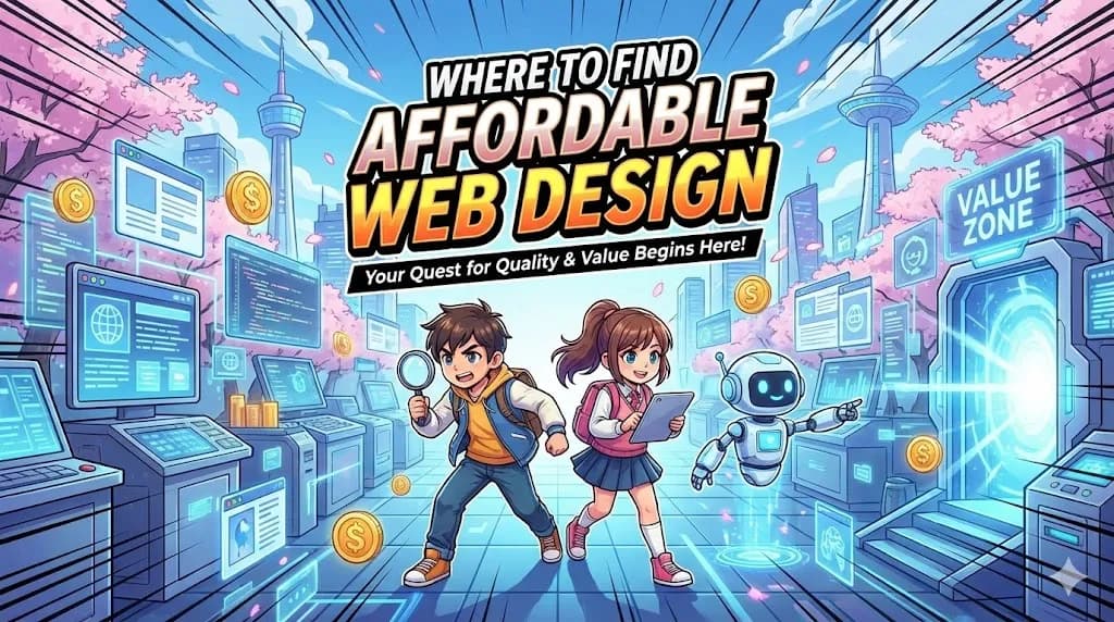 Where to Find Affordable Web Design in Florida?