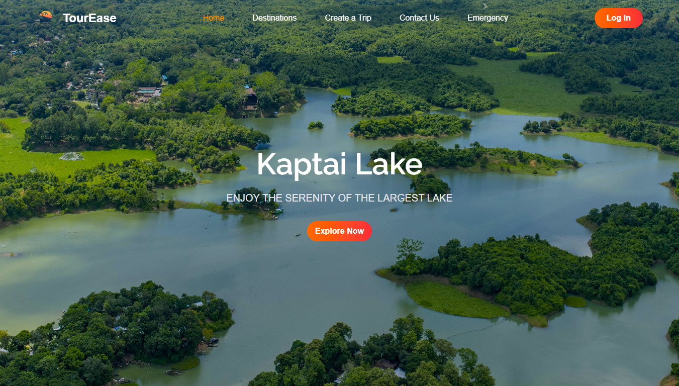 TourEase-A Premium Real-time Tour Exploration and Booking Platform