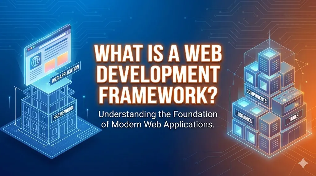 What Is a Web Development Framework?