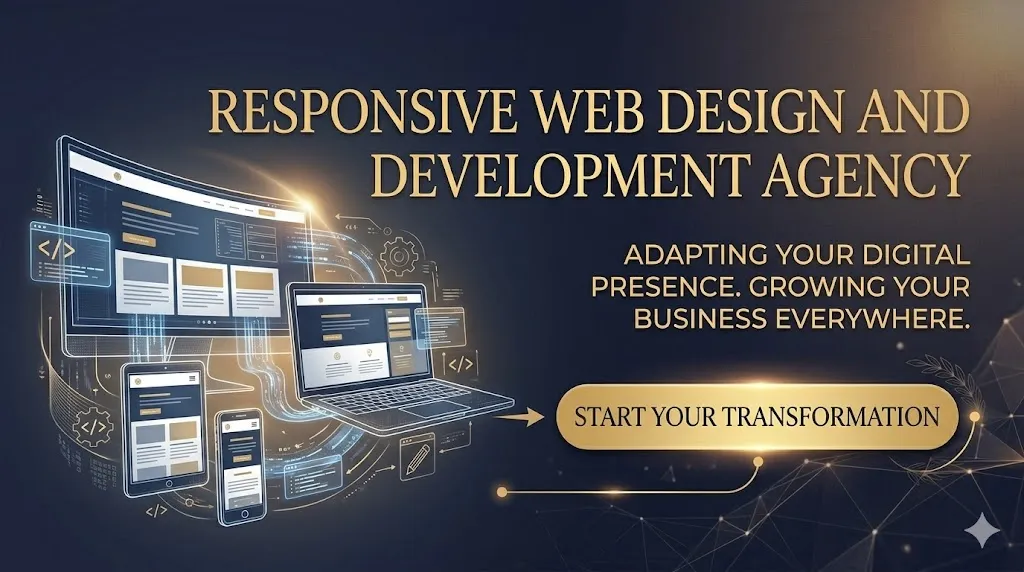 Responsive Web Design and Development Agency