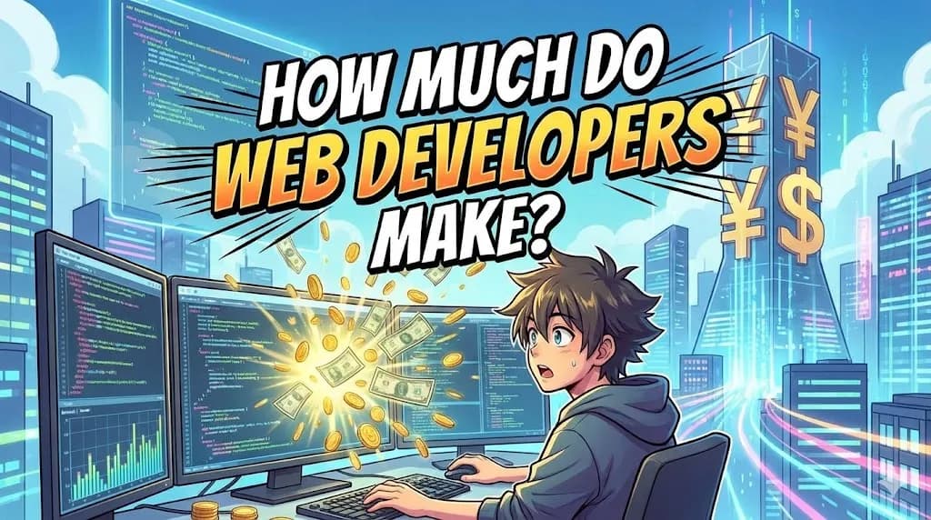 How Much Do Web Developers Make in Florida?