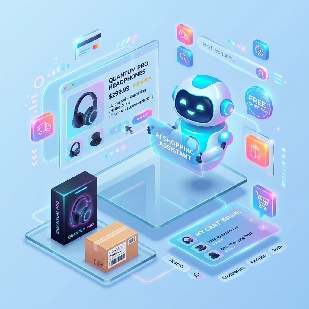 AI Powered Chatbot Assistant