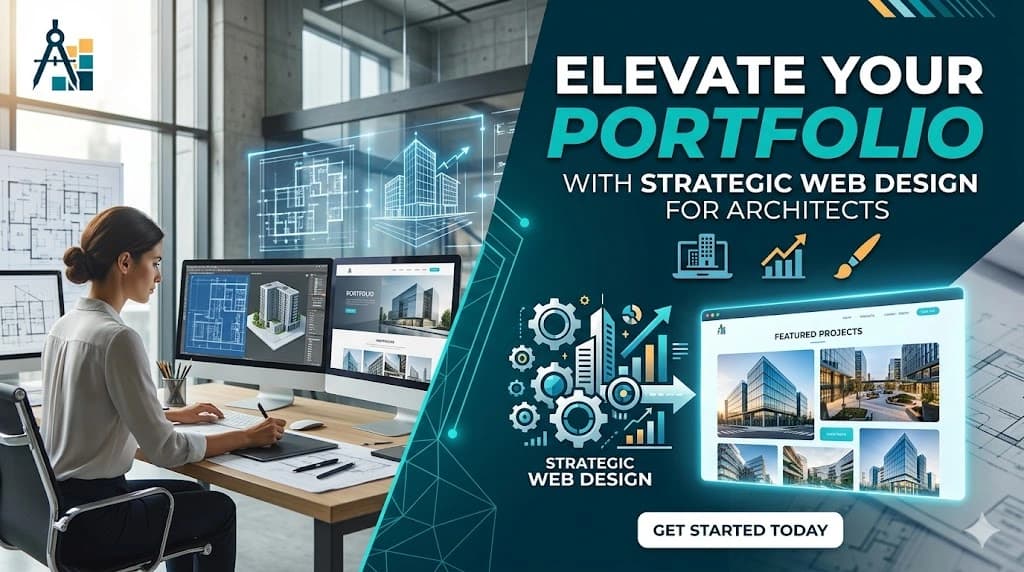 Premier Web Design for Architects